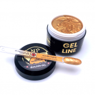 MY FAVOURITE LINE BUILDER GEL - GOLDEN FLEECE 50ml
